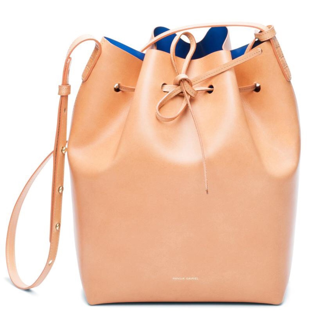 Mansur Gavriel Bucket Bag - BRAND NEW